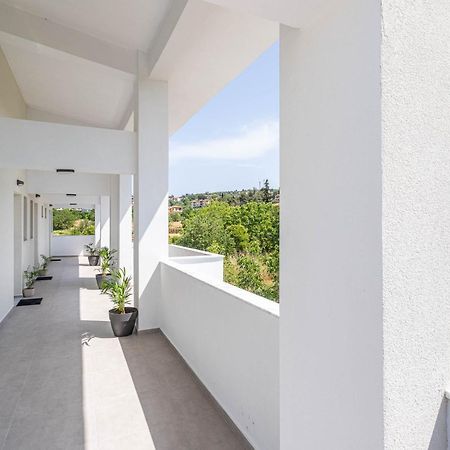 Viento Suites Possidi Esterno foto