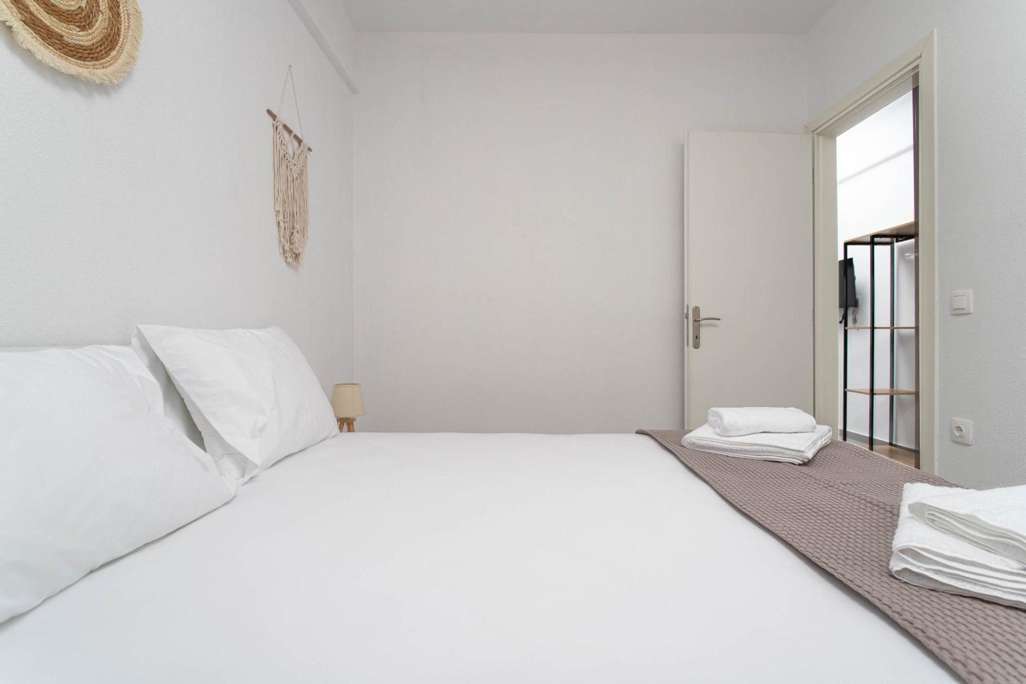 Viento Suites Possidi Esterno foto