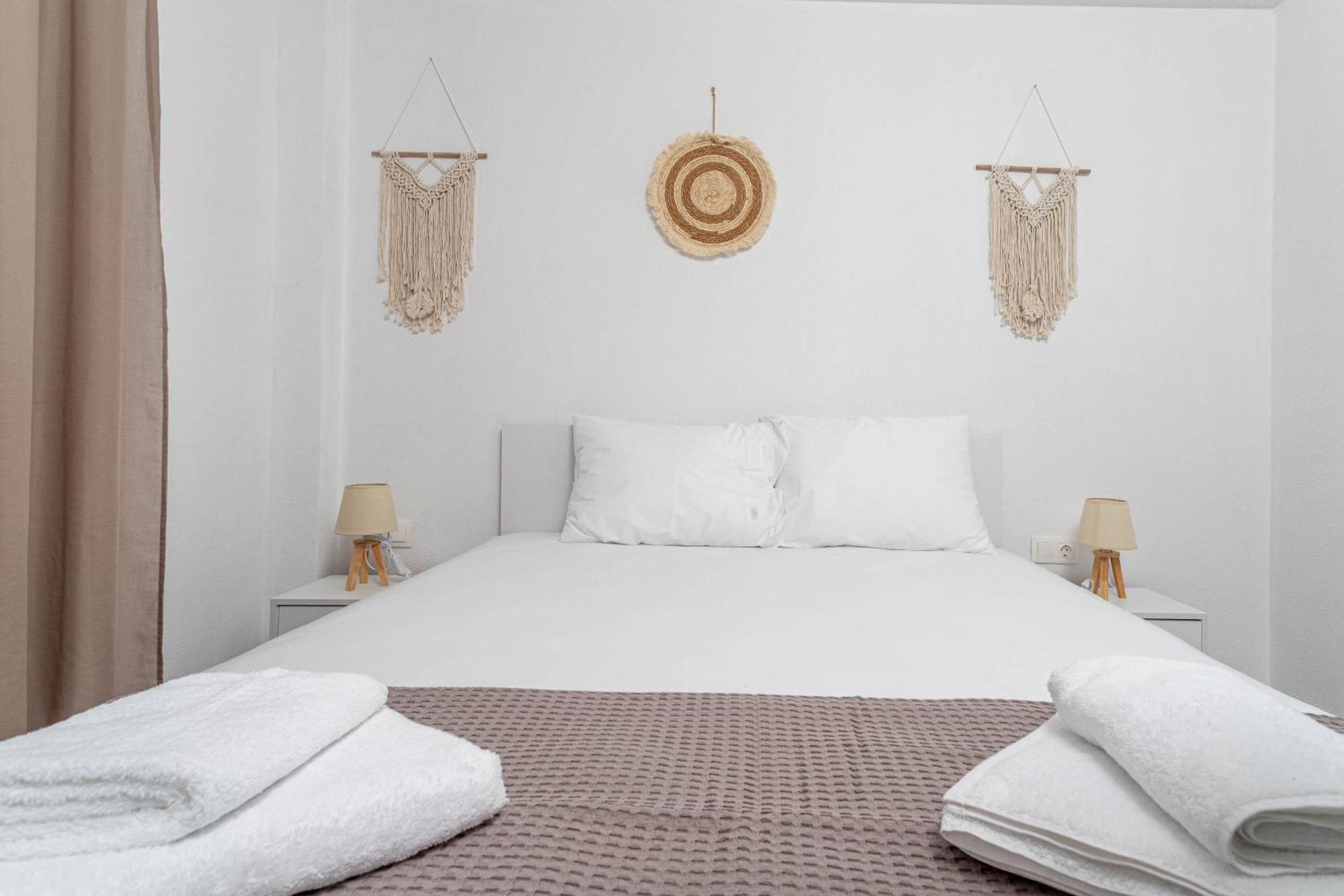 Viento Suites Possidi Esterno foto