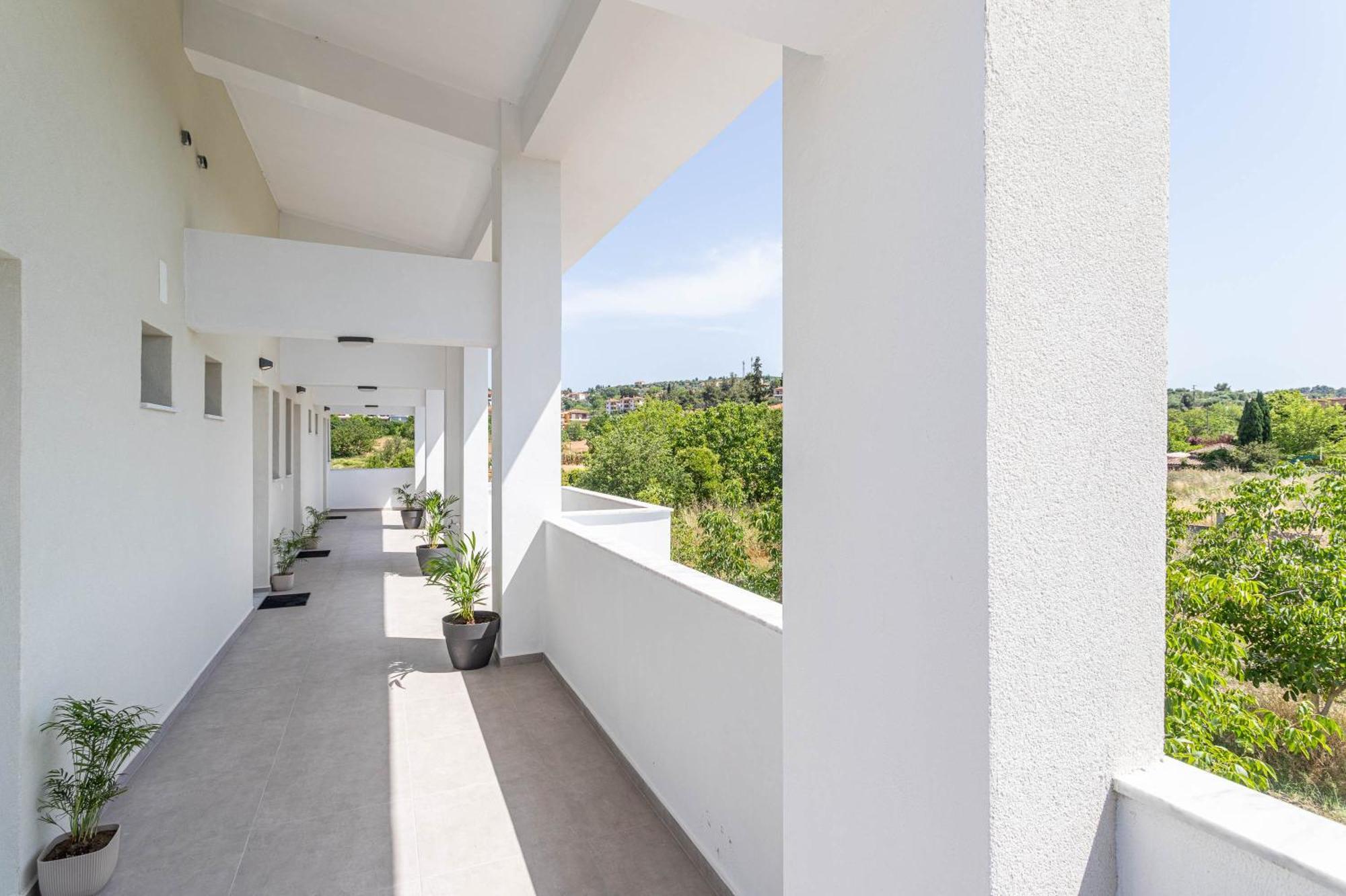 Viento Suites Possidi Esterno foto