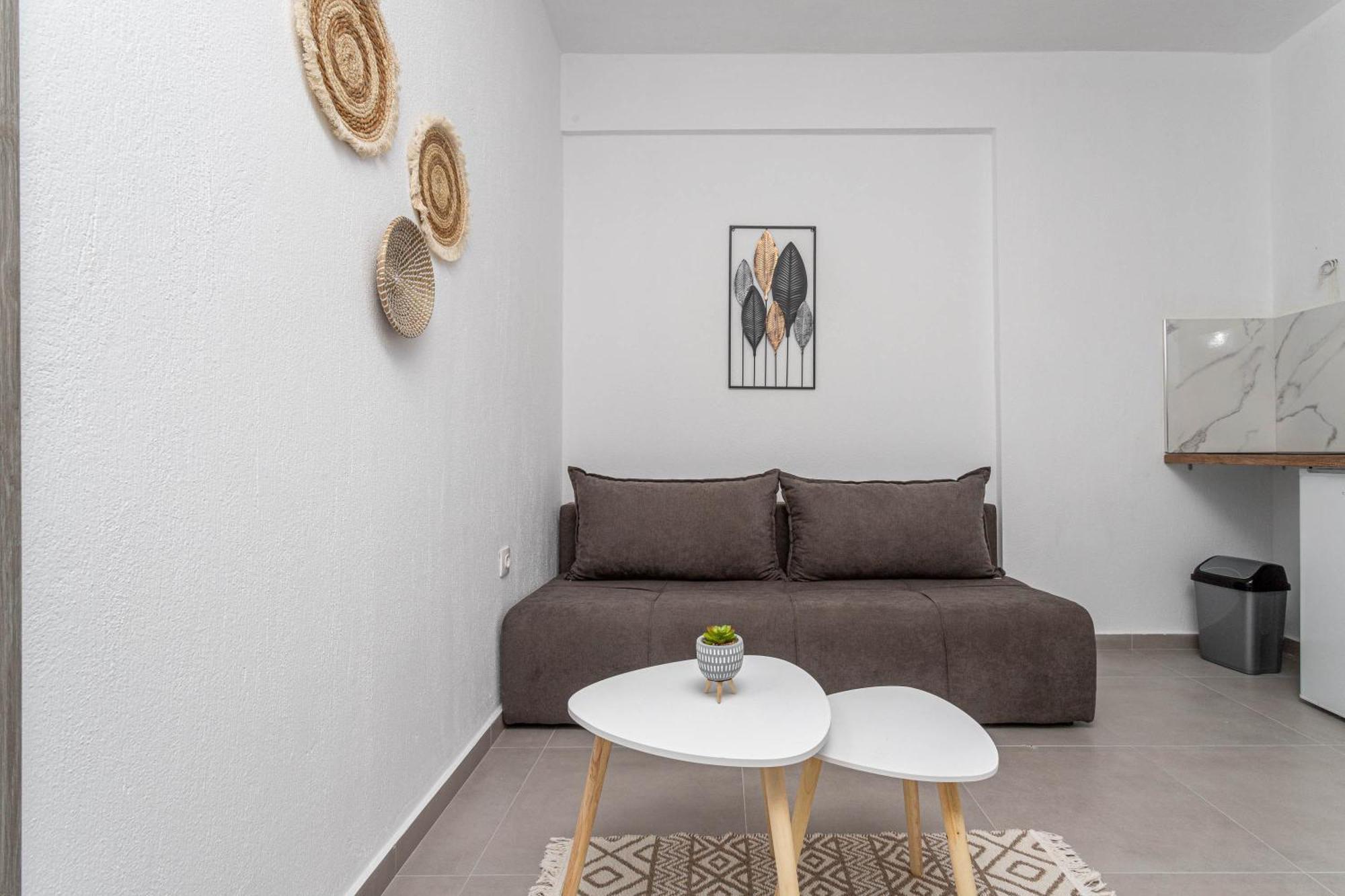 Viento Suites Possidi Esterno foto
