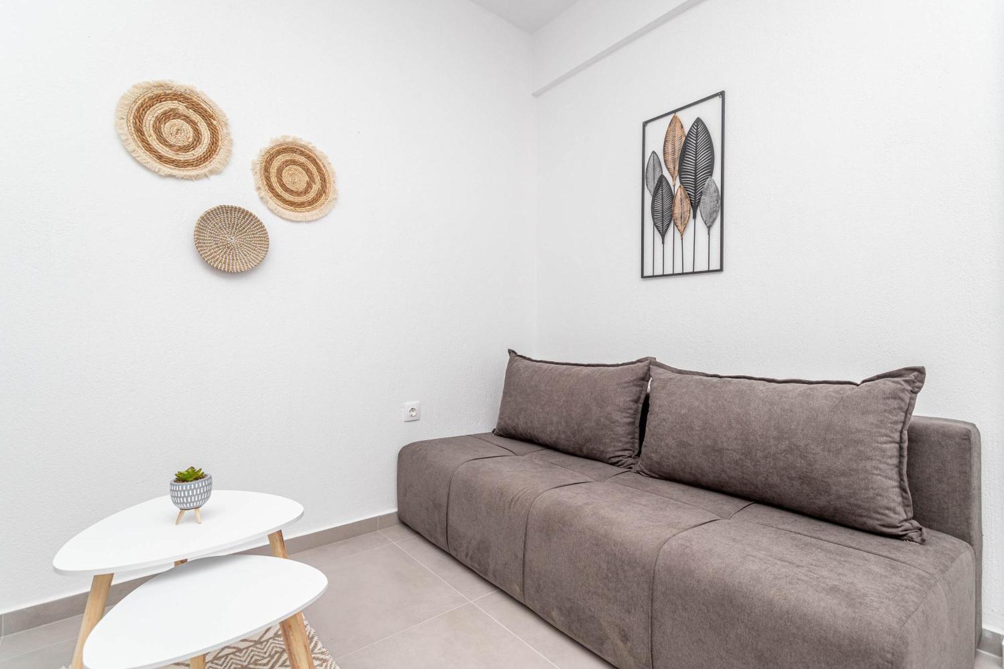 Viento Suites Possidi Esterno foto