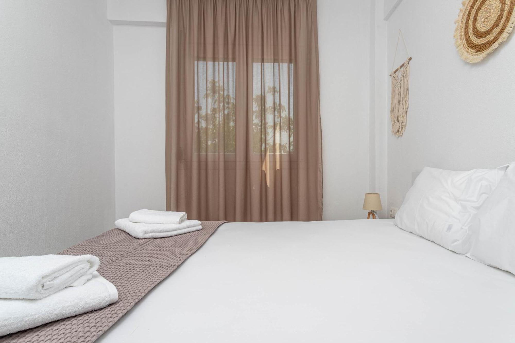 Viento Suites Possidi Esterno foto