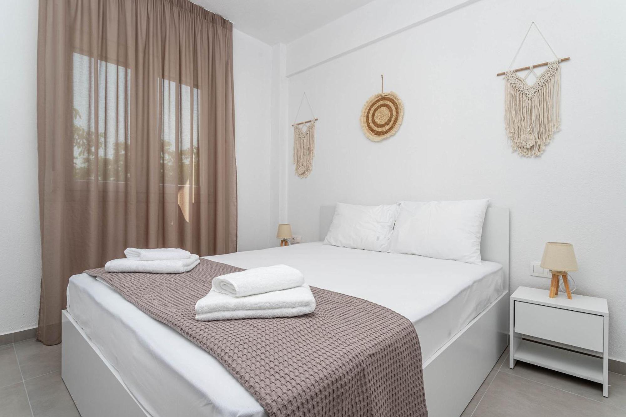 Viento Suites Possidi Esterno foto