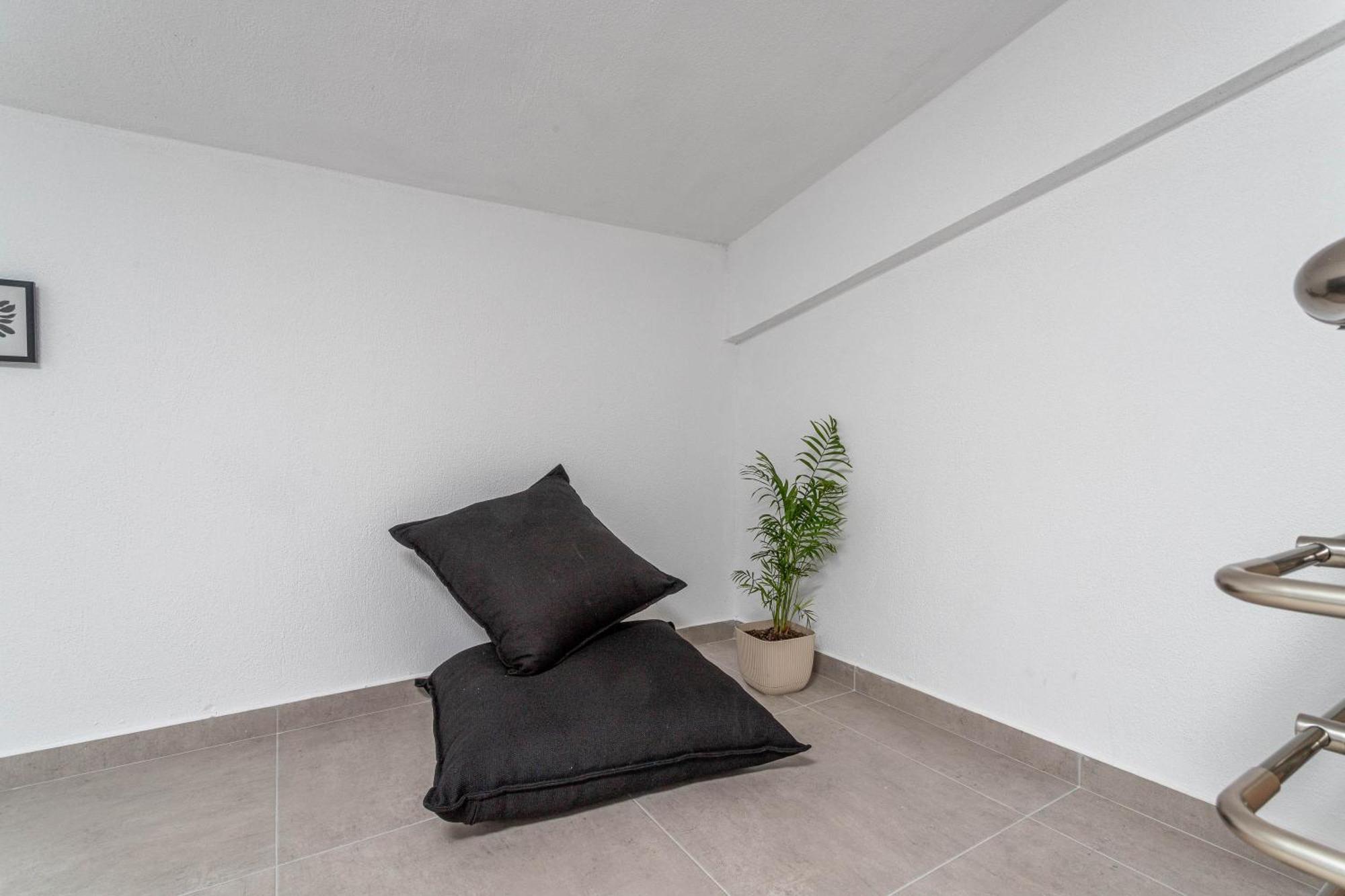 Viento Suites Possidi Esterno foto
