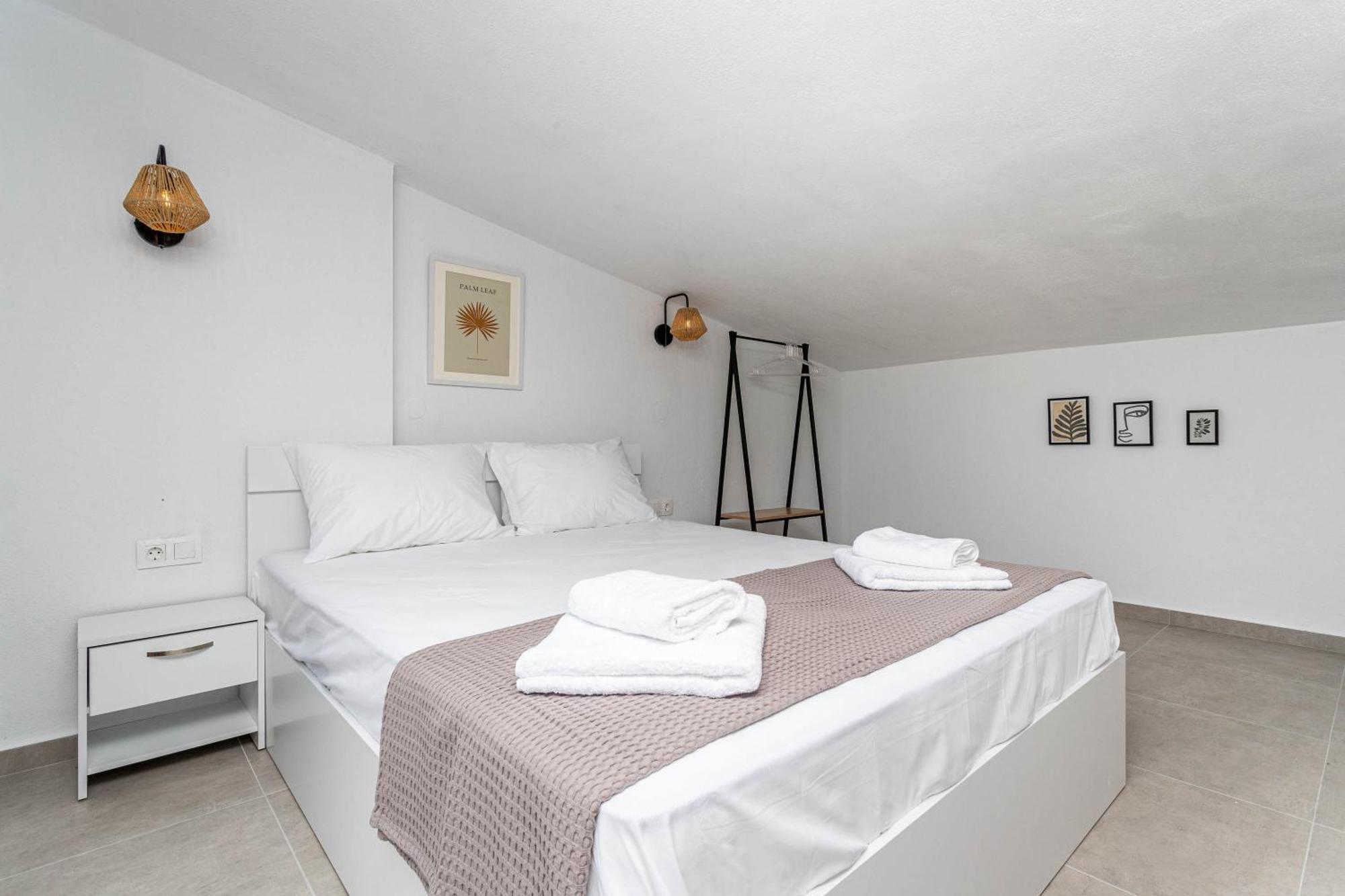 Viento Suites Possidi Esterno foto