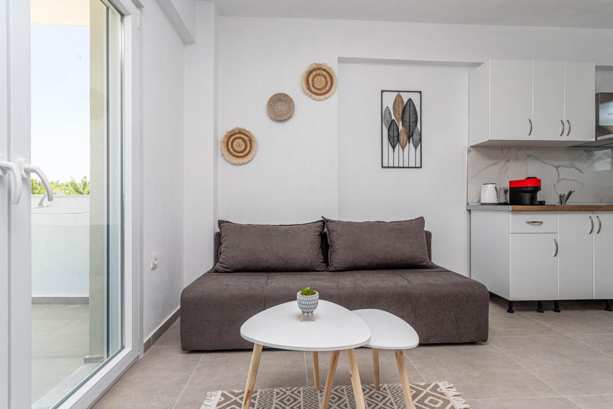 Viento Suites Possidi Esterno foto