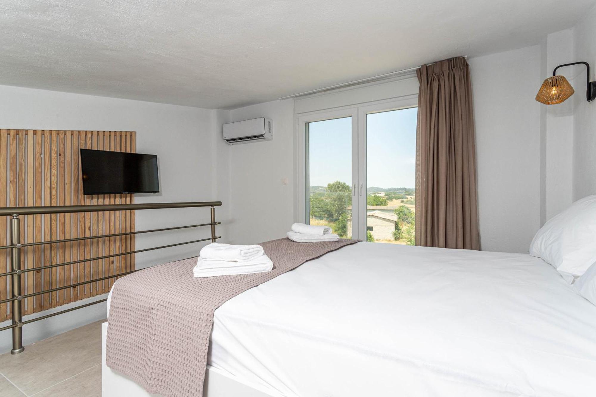 Viento Suites Possidi Esterno foto
