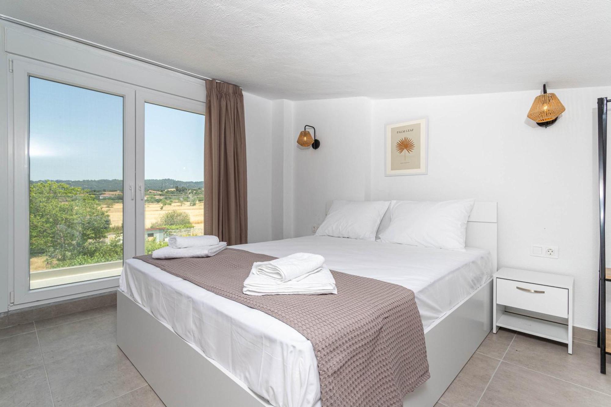 Viento Suites Possidi Esterno foto