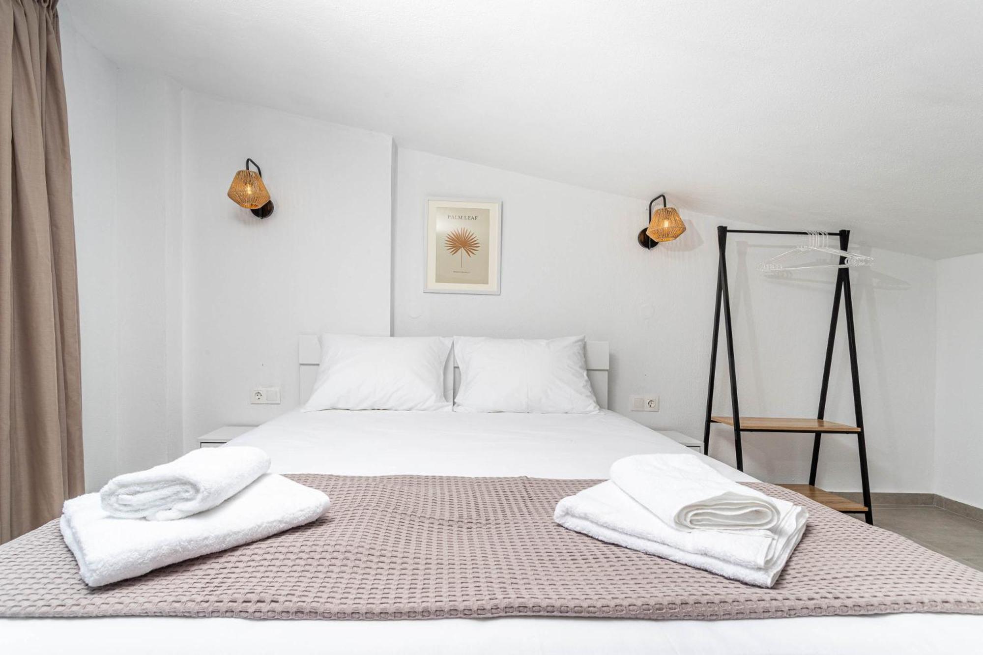 Viento Suites Possidi Esterno foto